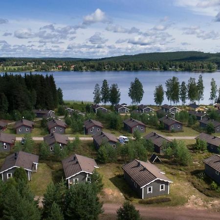 Apartamento Bjoernbyn Stugby Råda Exterior foto