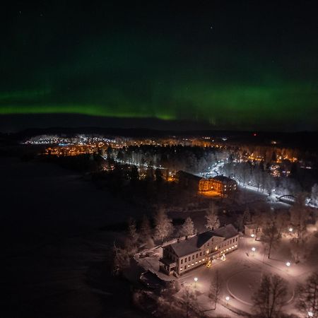 Apartamento Bjoernbyn Stugby Råda Exterior foto