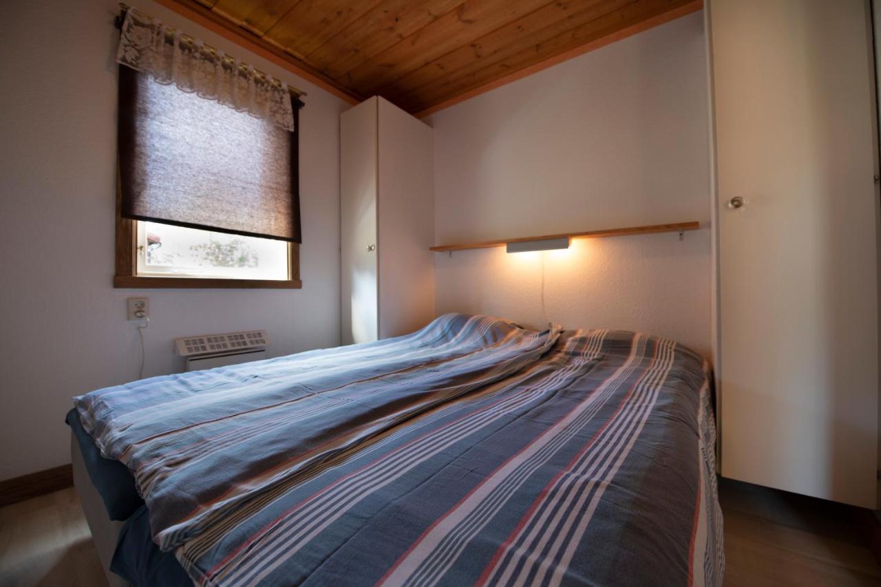 Apartamento Bjoernbyn Stugby Råda Exterior foto
