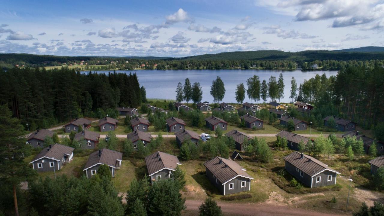 Apartamento Bjoernbyn Stugby Råda Exterior foto