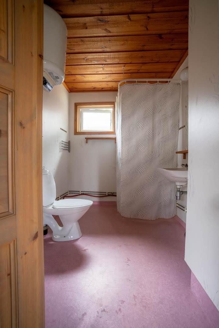 Apartamento Bjoernbyn Stugby Råda Exterior foto